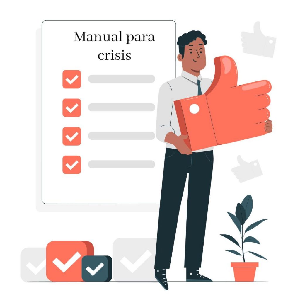 manual para crisis en redes sociales
