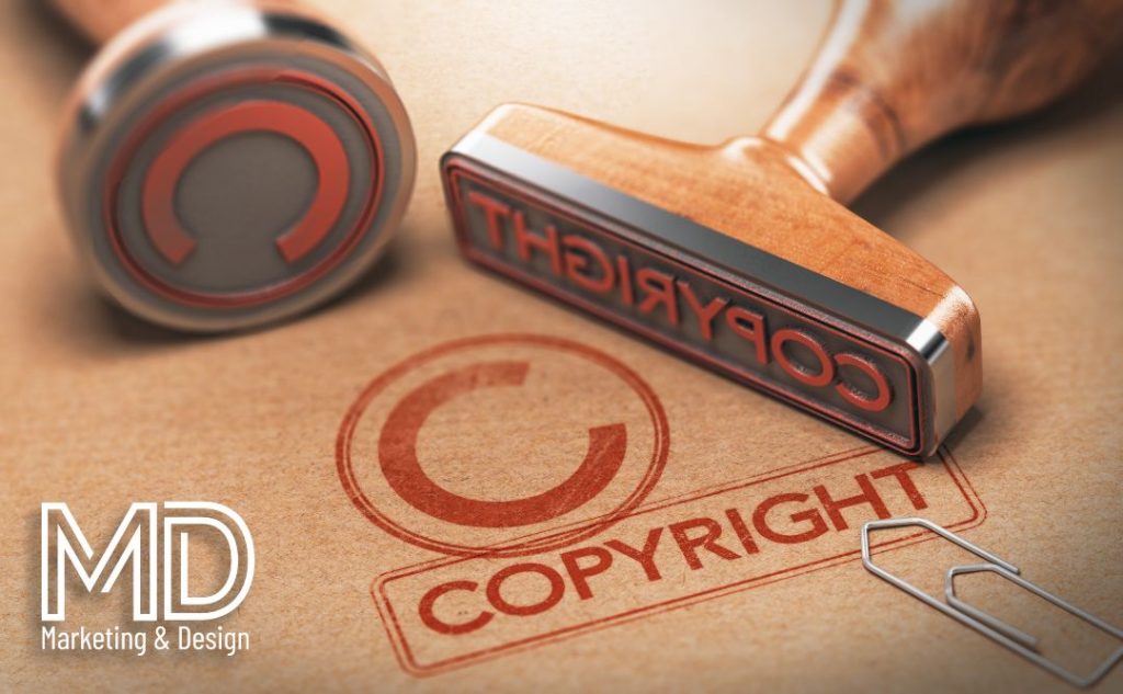 qué es el copyright